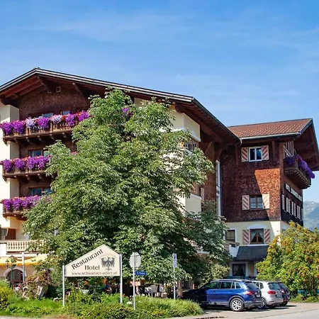 Traditionshotel Schwarzer Adler 4* Tannheim