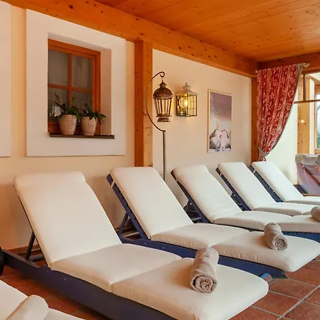 Hotel Traditionshotel Schwarzer Adler Tannheim