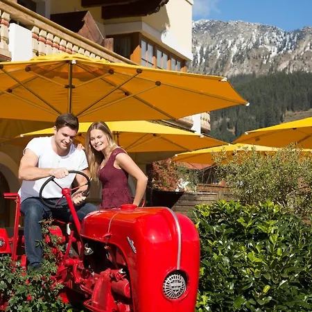 Hotel Traditionshotel Schwarzer Adler