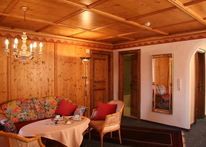 Traditionshotel Schwarzer Adler Tannheim