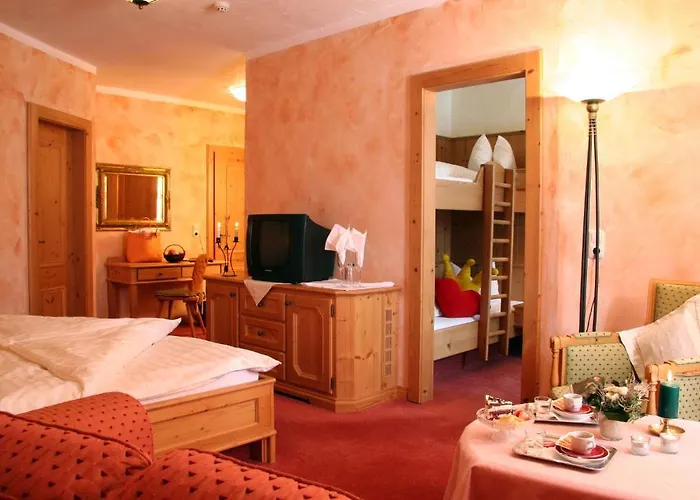 Szálloda Traditionshotel Schwarzer Adler 4*