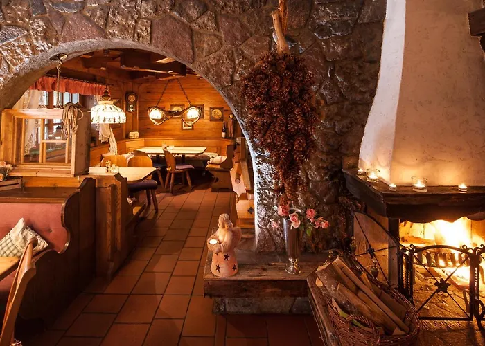 Traditionshotel Schwarzer Adler 4* Tannheim