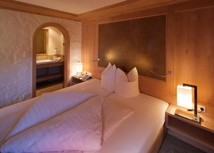 Traditionshotel Schwarzer Adler Tannheim