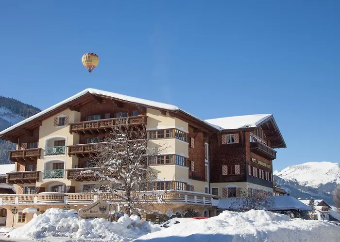 Traditionshotel Schwarzer Adler 4*