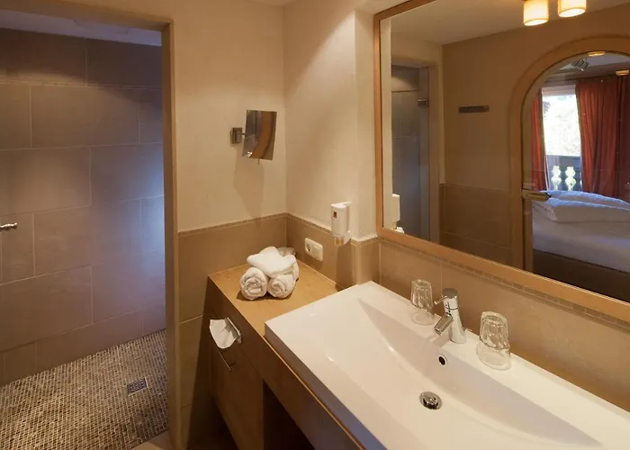 Traditionshotel Schwarzer Adler Hotel