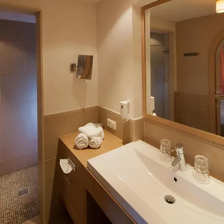 Traditionshotel Schwarzer Adler מלון