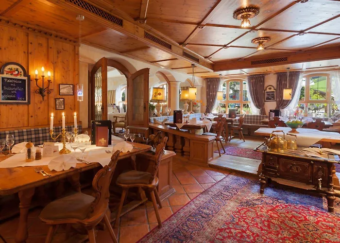 Traditionshotel Schwarzer Adler Tannheim