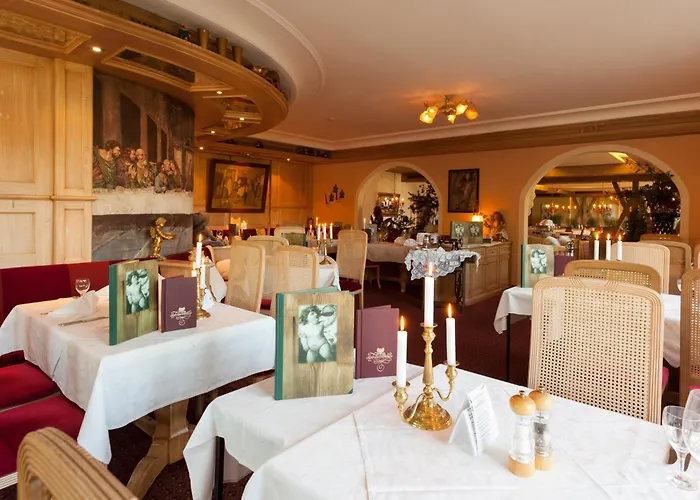 Traditionshotel Schwarzer Adler 4* Tannheim