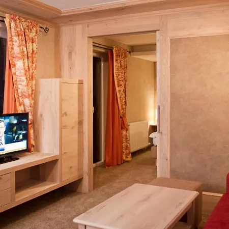 Traditionshotel Schwarzer Adler 4* Tannheim