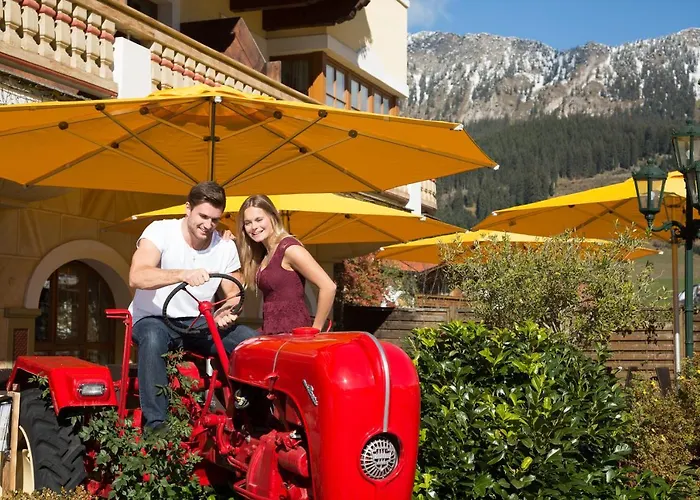 Hotel Traditionshotel Schwarzer Adler